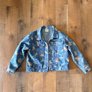 Bluey Kids Denim Jacket